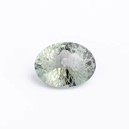 Green Amethyst (Prasiolite)