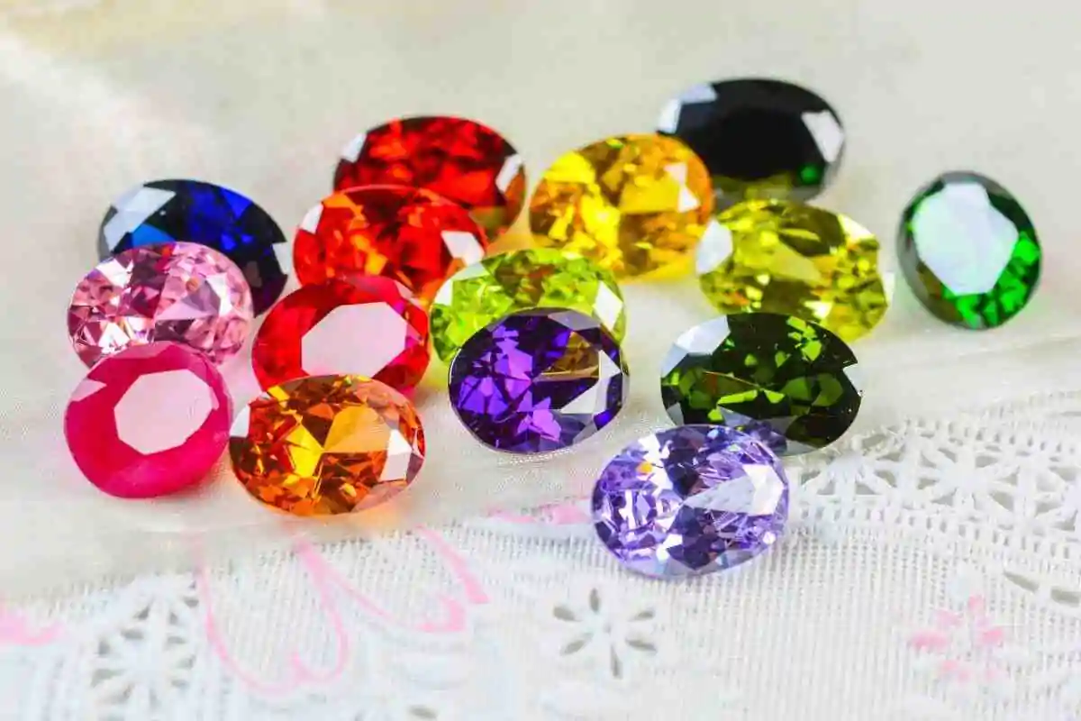 Precious Stones 