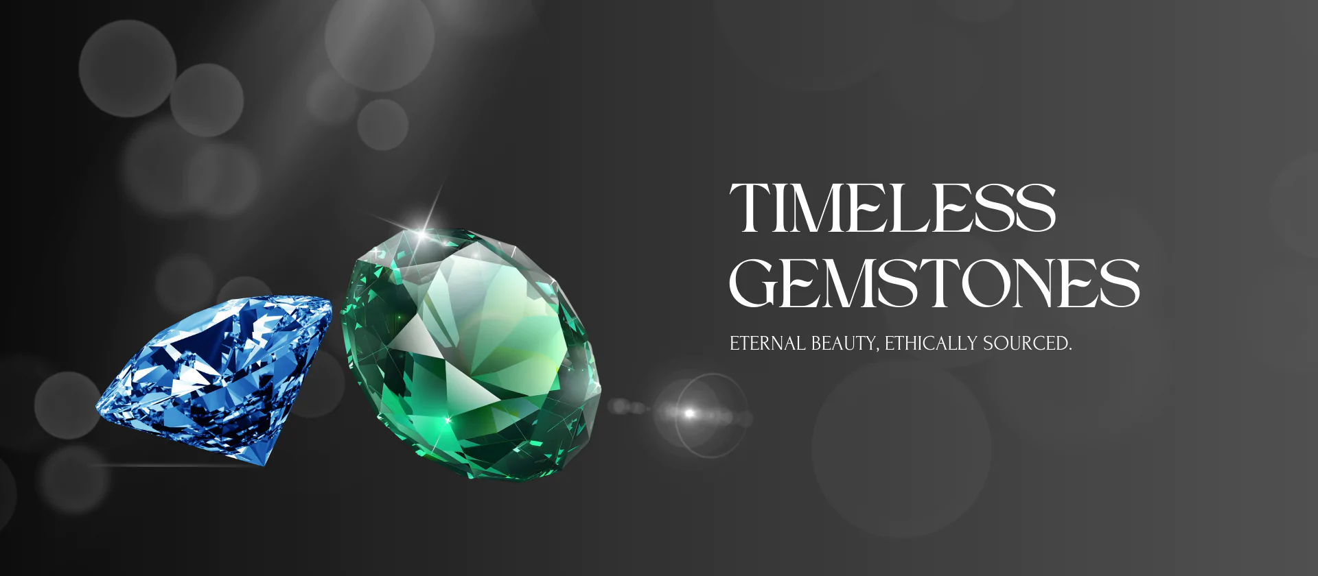 Black and Gold Elegant Simple Jewelry Etsy Shop Banner (1)