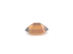 Natural Citrine Gemstone 7 Carat – Hexagon Cut 12x10x7.5mm – Golden Yellow Loose Gem for Jewelry Making – Top Quality Citrine Stone - Image 2