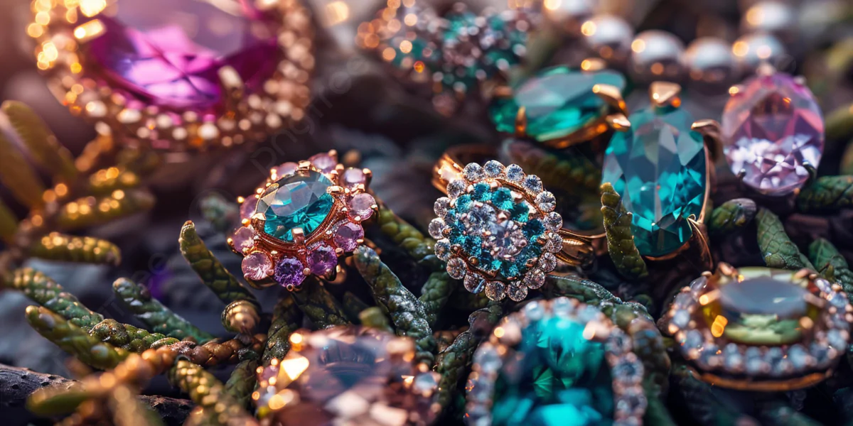 Gemstone Jewelry