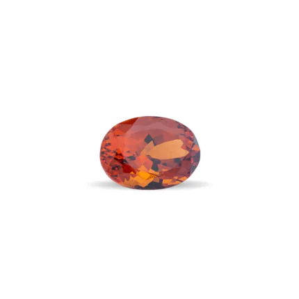 Top Quality Citrine Gemstone 19 Carat – Oval Cut, Natural Golden Yellow, Loose Stone for Statement Ring or Custom Jewelry Design