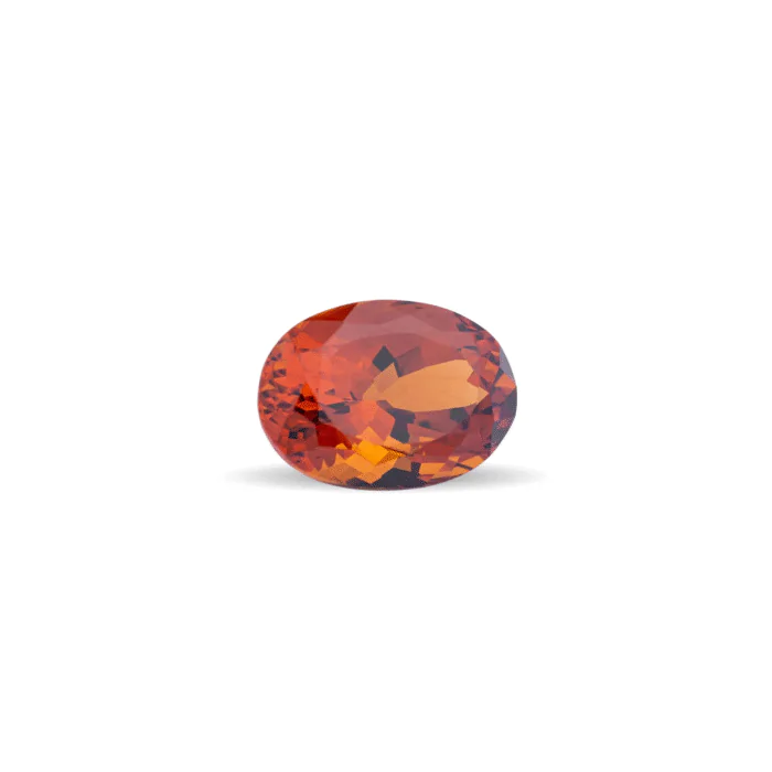 Top Quality Citrine Gemstone 19 Carat – Oval Cut, Natural Golden Yellow, Loose Stone for Statement Ring or Custom Jewelry Design - Image 1