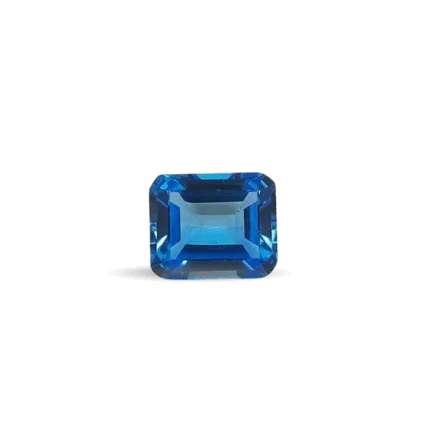 Swiss Blue Topaz