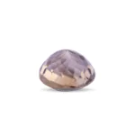 Smoky Quartz Round Gemstone – 25 Carats, 18.5mm | Large Statement Stone for Jewelry Making or Collection - Image 2