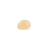 Milky White Moonstone 21.67ct | 20x15mm Oval Cabochon | Natural Glowing Moonstone for Jewelry Making | Collector Gemstone | Calming Crystal - Image 2