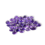 Amethyst Cabochon Lot – 39 Pieces | 150 Carats Total | Mixed Sizes 5x10mm to 10*15mm | Natural Purple Amethyst Cabs for Jewelry Making