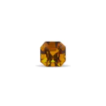 Natural Citrine Gemstone 7 Carat – Hexagon Cut 12x10x7.5mm – Golden Yellow Loose Gem for Jewelry Making – Top Quality Citrine Stone - Image 3