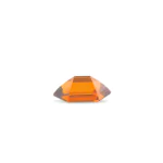 Natural Citrine Gemstone 4.5 Carat – Round Faceted 12mm – Golden Yellow Loose Stone for Ring or Pendant – High Quality Citrine - Image 3