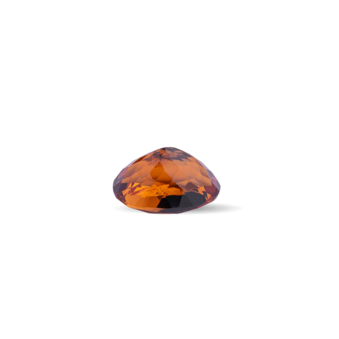 Top Quality Citrine Gemstone 19 Carat – Oval Cut, Natural Golden Yellow, Loose Stone for Statement Ring or Custom Jewelry Design - Image 2