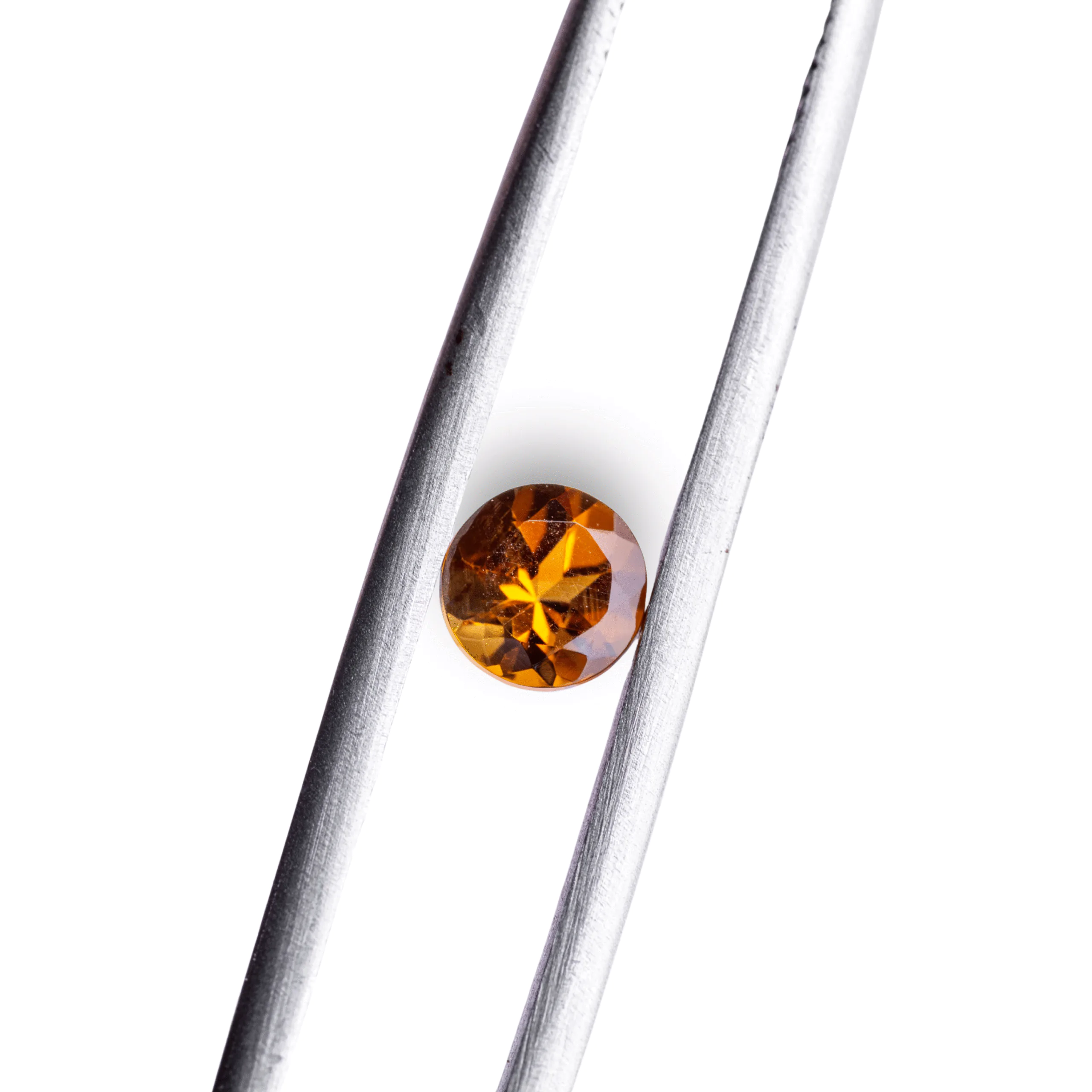 Citrine Gemstone Lot 60 Carats – High Quality 3-5mm Mixed Sizes, Golden Yellow Natural Loose Stones for Jewelry Making & Crafting - Image 2